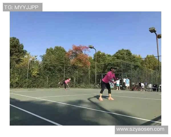 南京网球队的控制现状与发展趋势分析探讨网球运动的未来方向