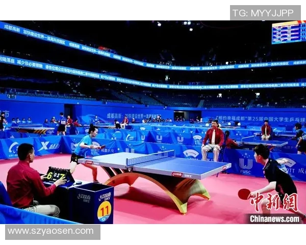 成都乒乓球队在全国锦标赛中的奋斗与突破之路全景回顾